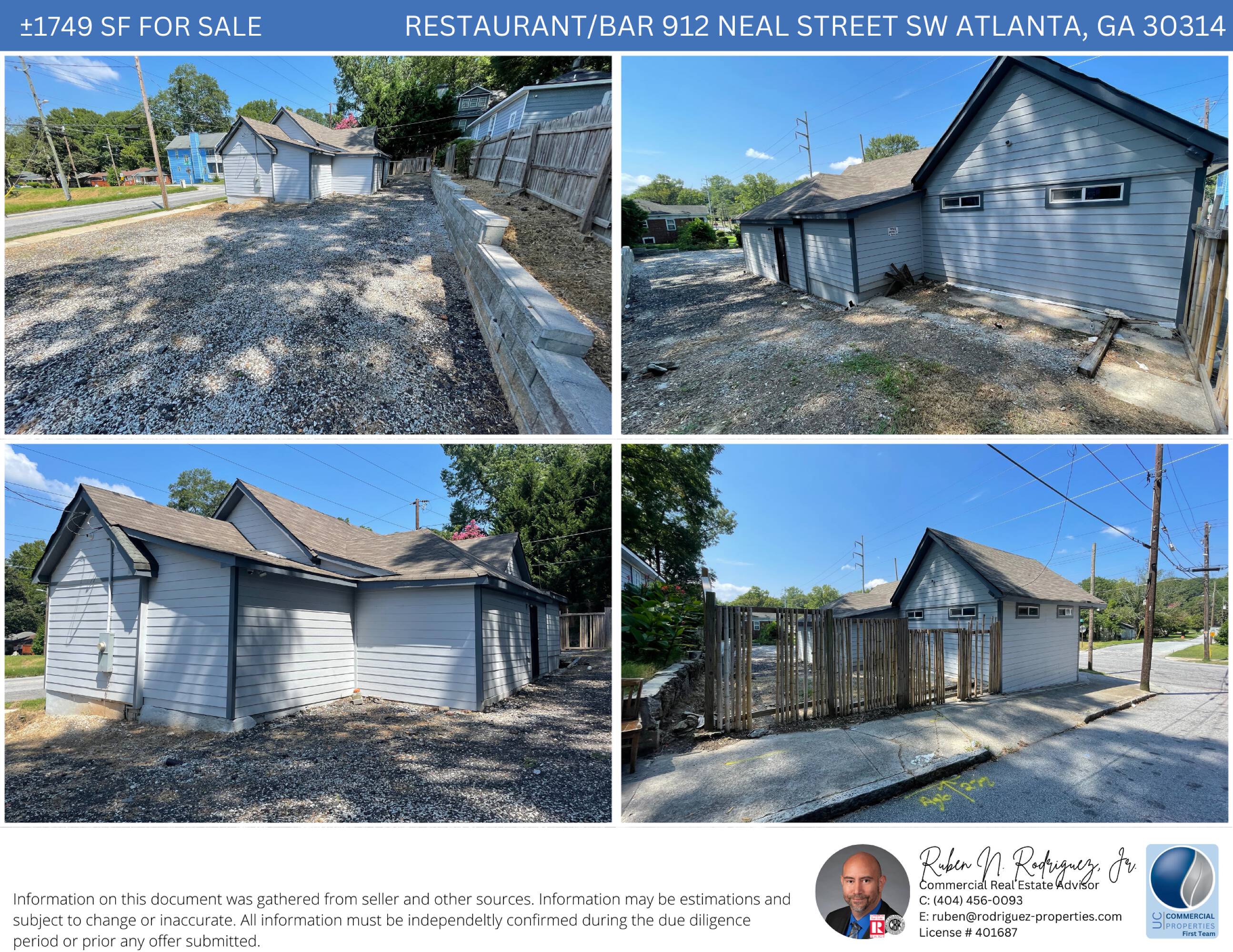 912 Neal Street Northwest - 1